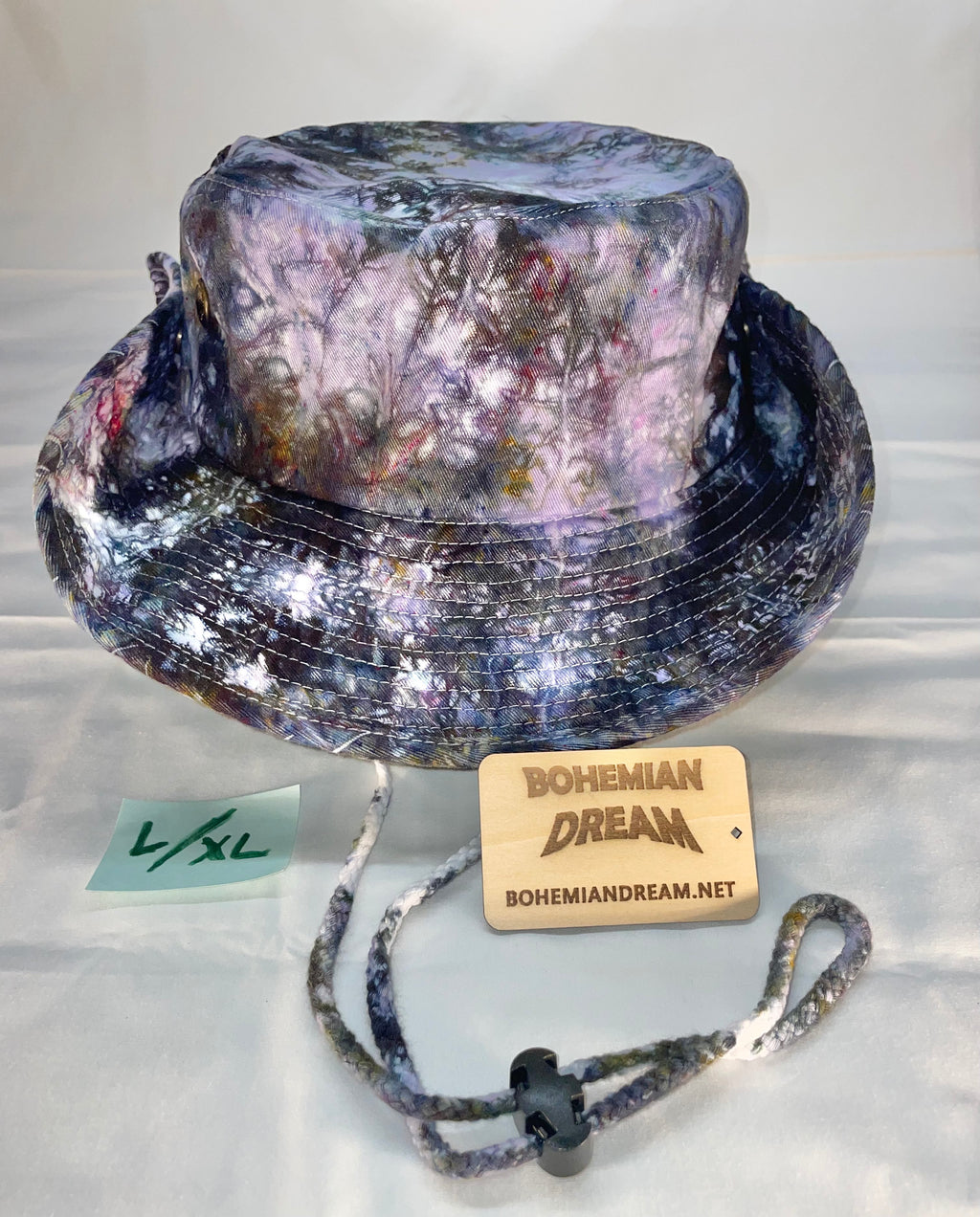 L/XL Tiedye Boonie Hat