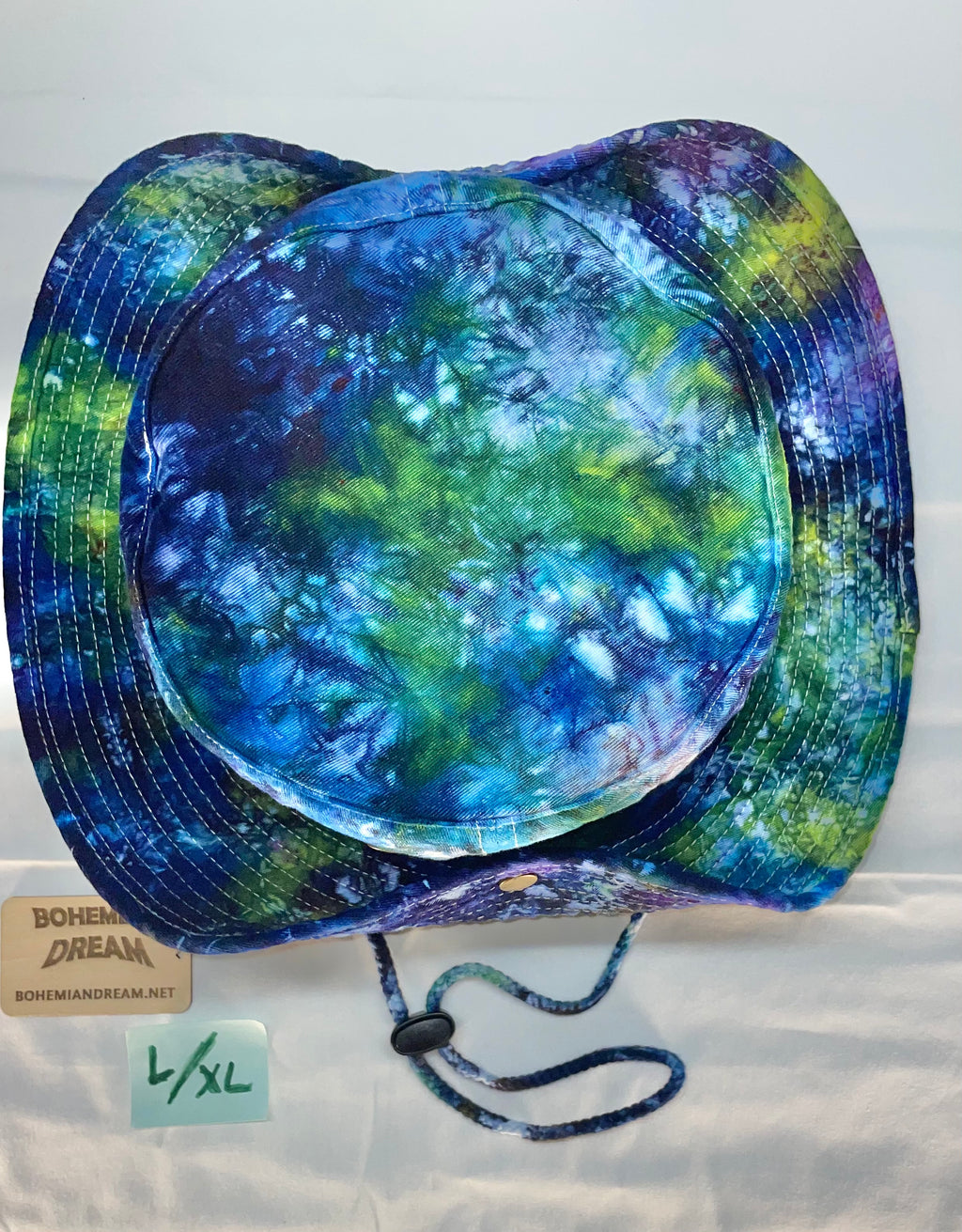 L/XL Tiedye Boonie Hat
