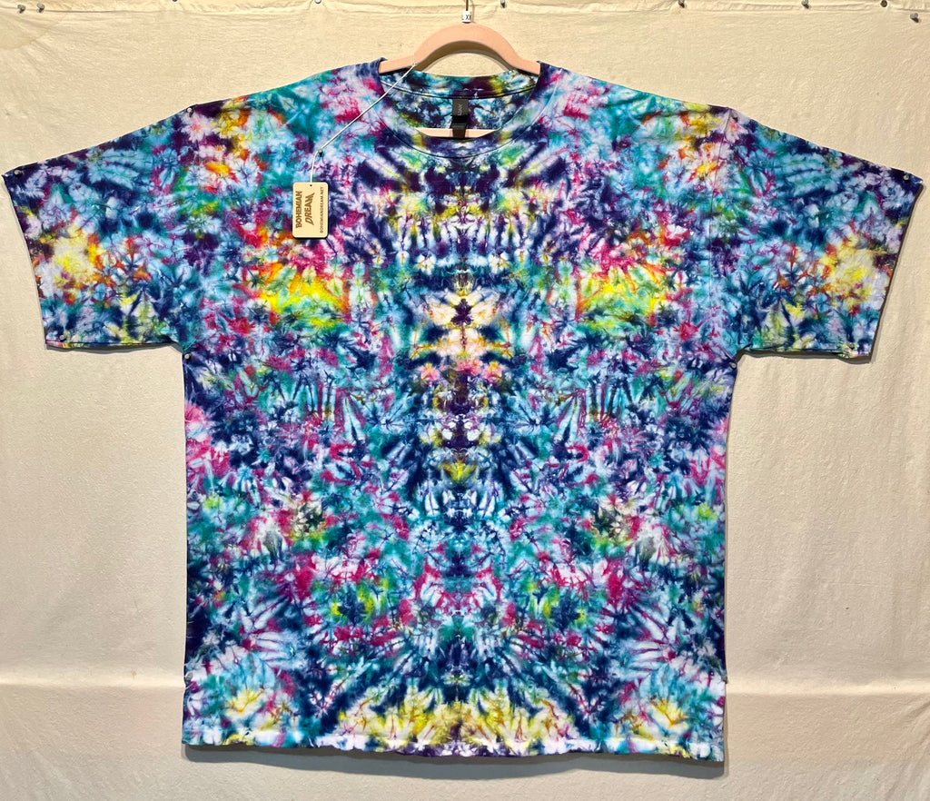 3XL GILDAN Tie-Dye T-Shirt