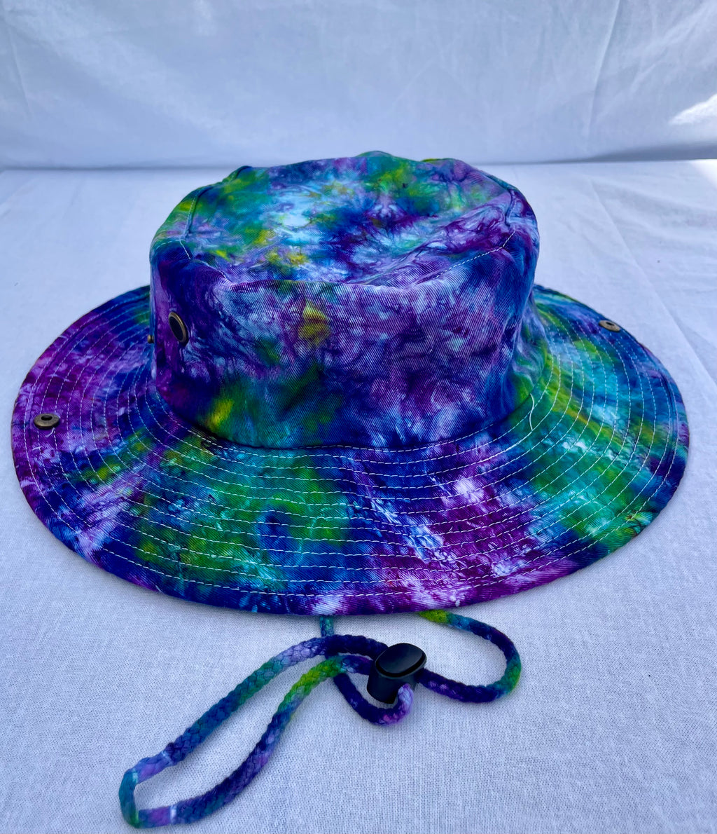 L/XL Tie-Dye Boonie Hat