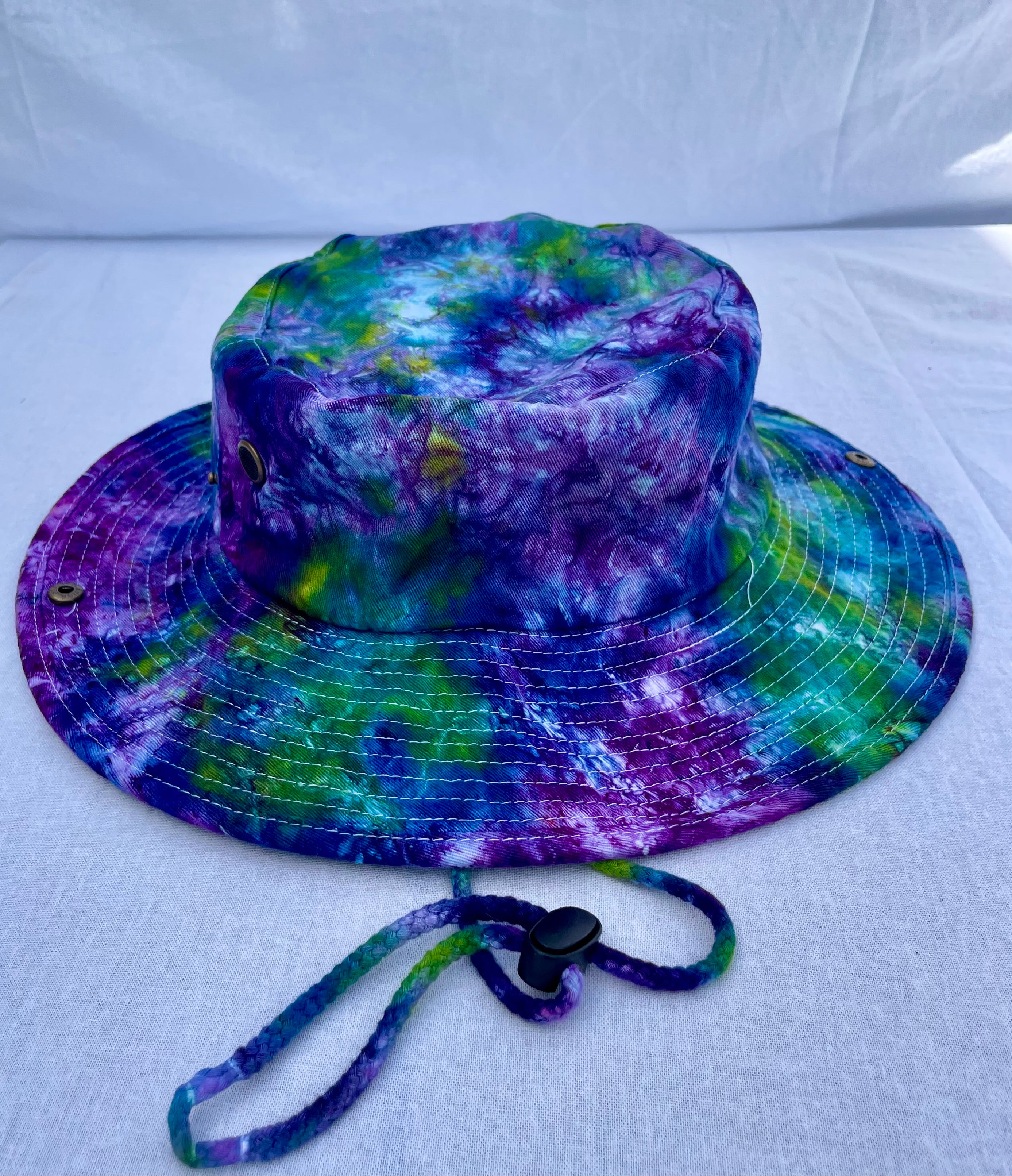 L/XL Tie-Dye Boonie Hat