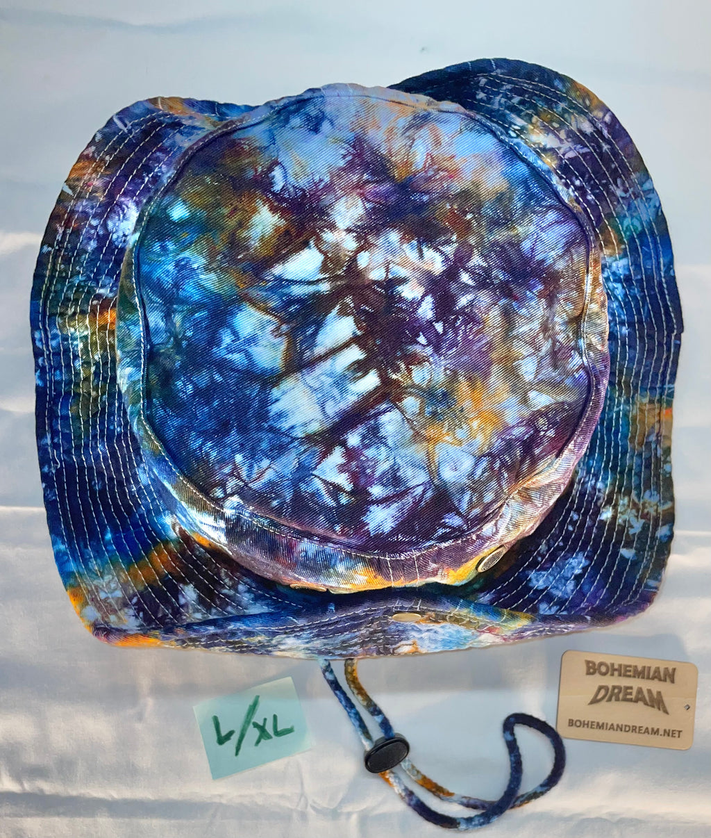 L/XL Tiedye Boonie Hat