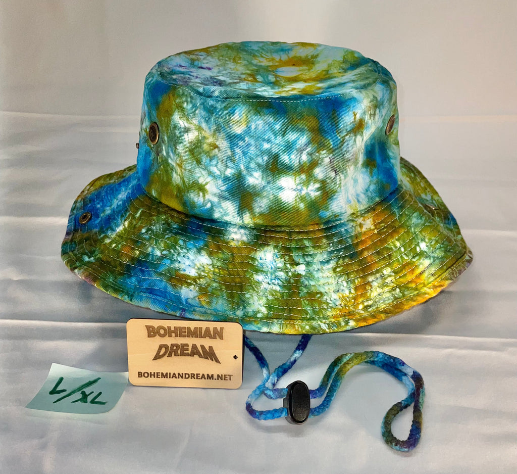 L/XL Tiedye Boonie Hat
