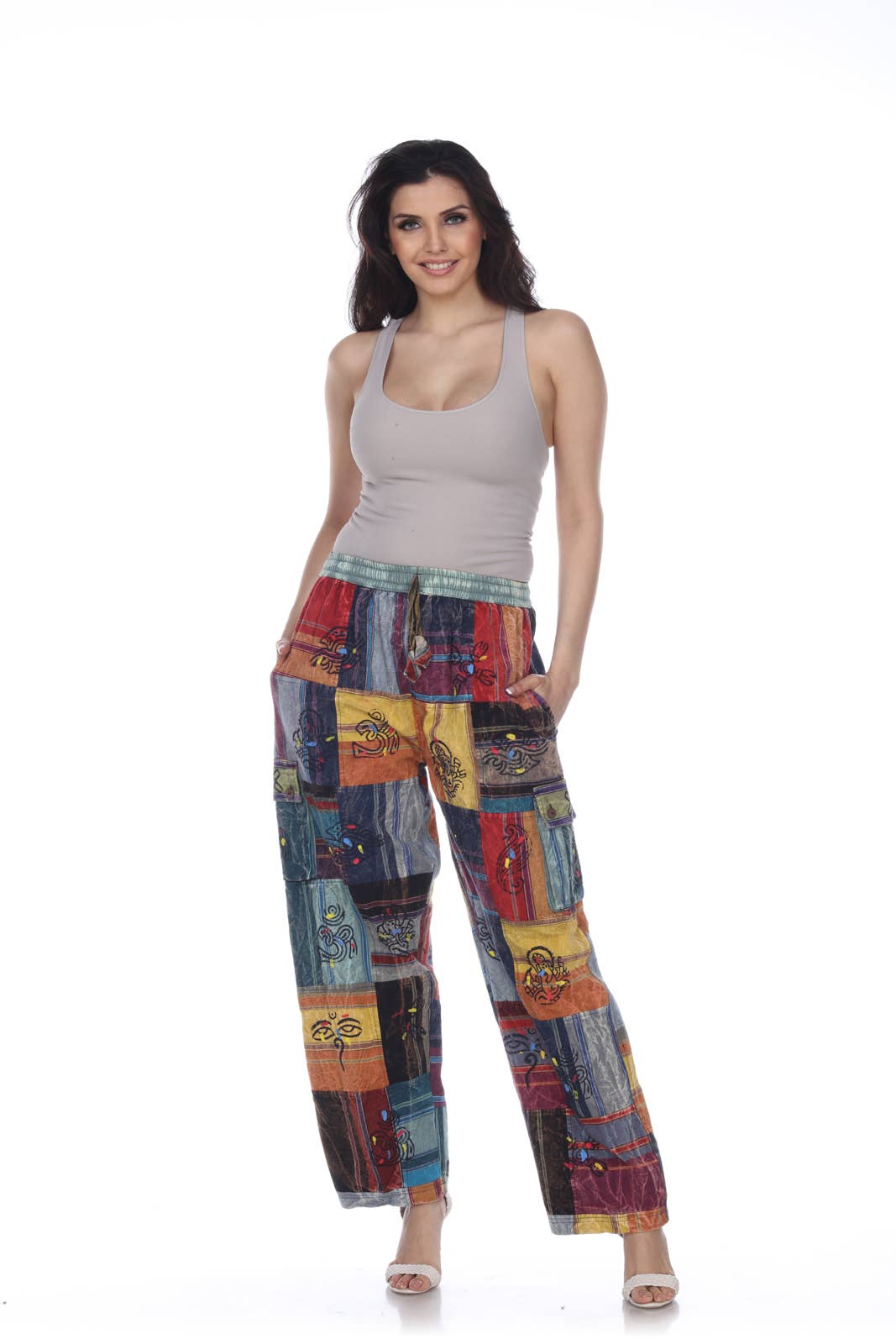 Cotton Trouser RKT02-12: L