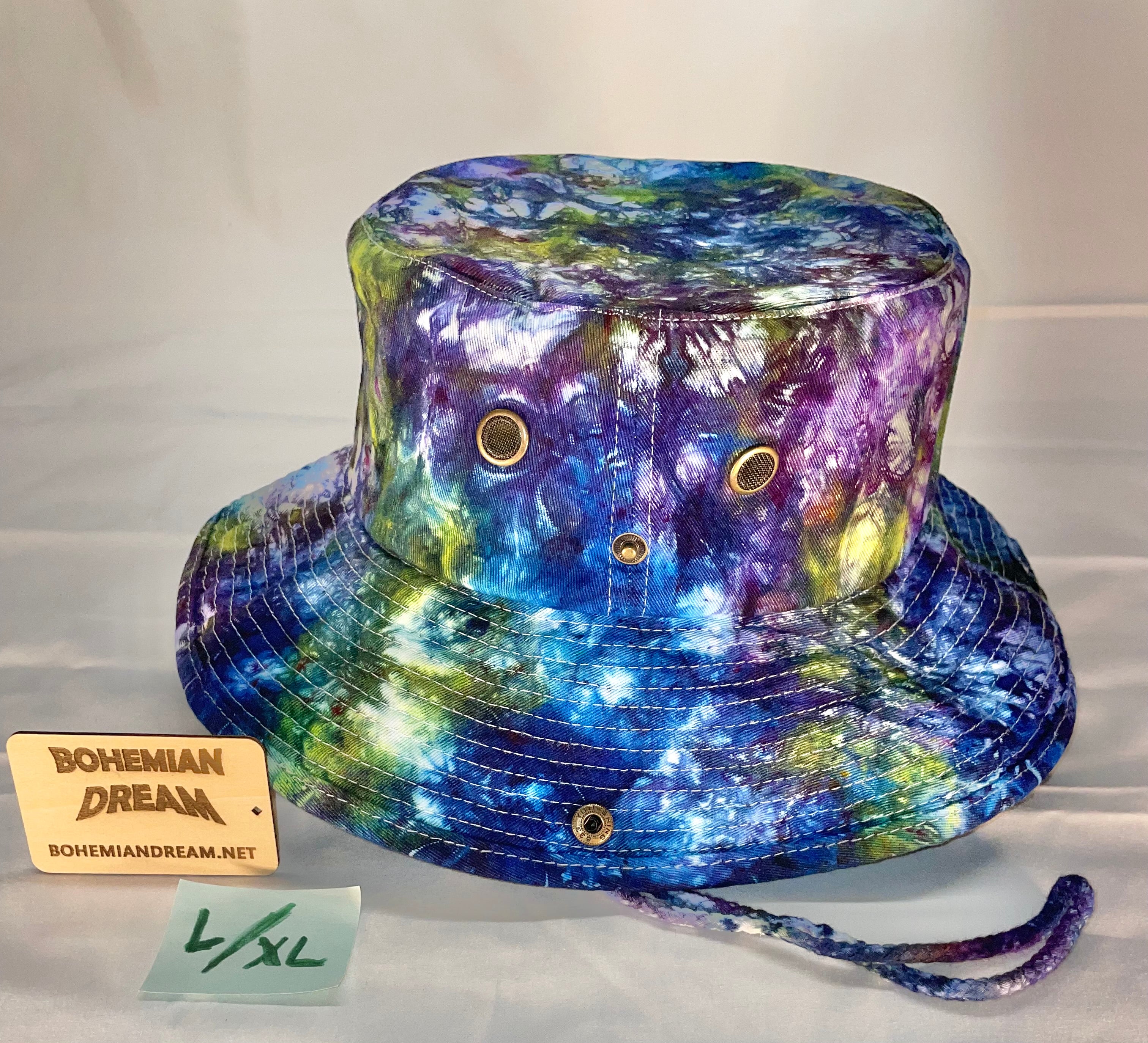 L/XL Tiedye Boonie Hat