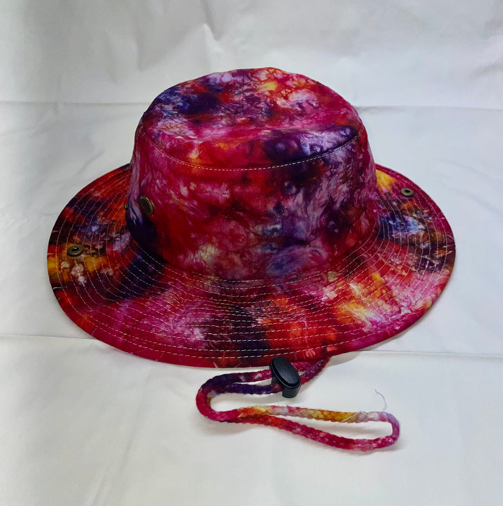 S/M Tie-Dye Boonie Hat