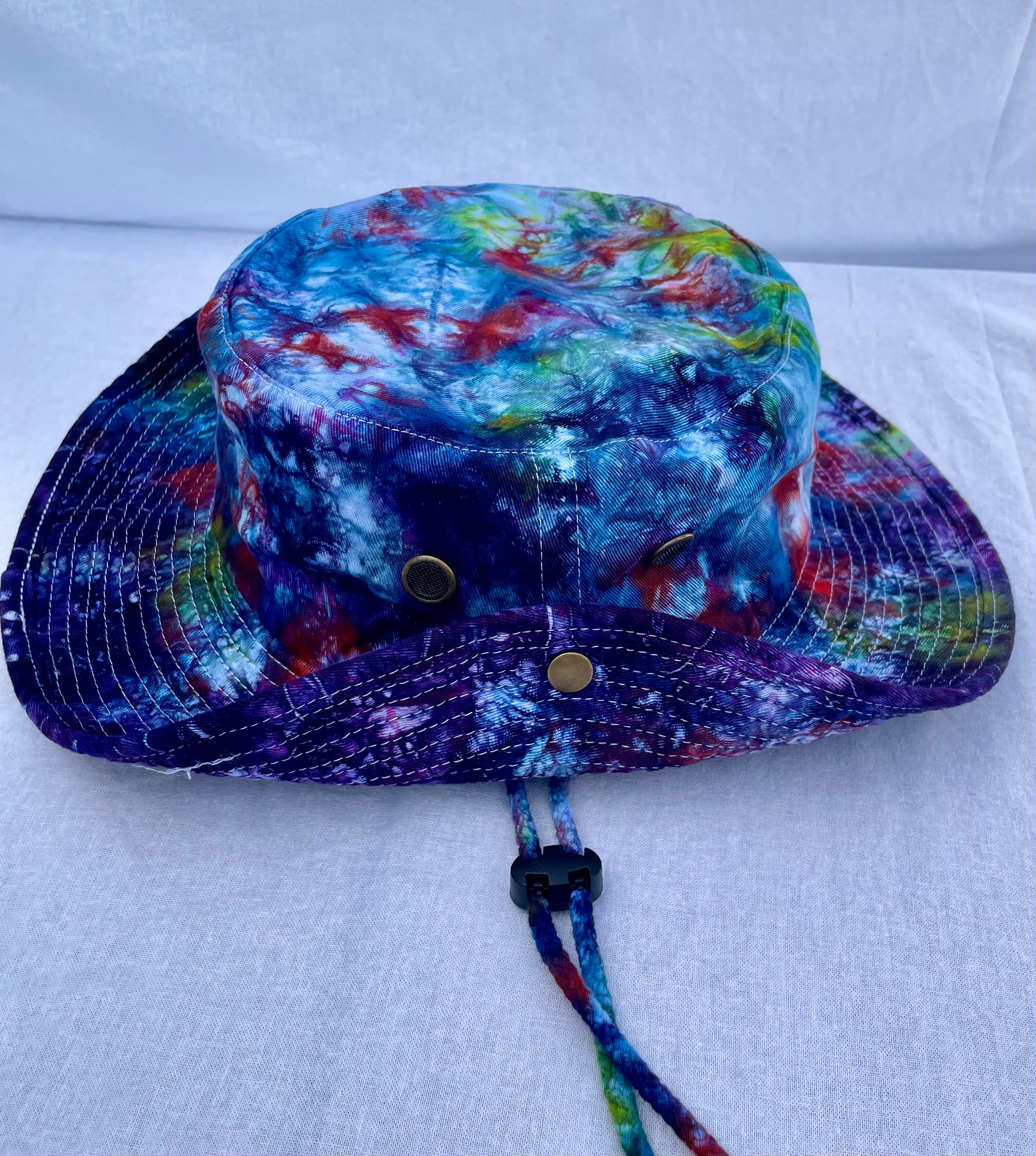L/XL Tie-Dye Boonie Hat