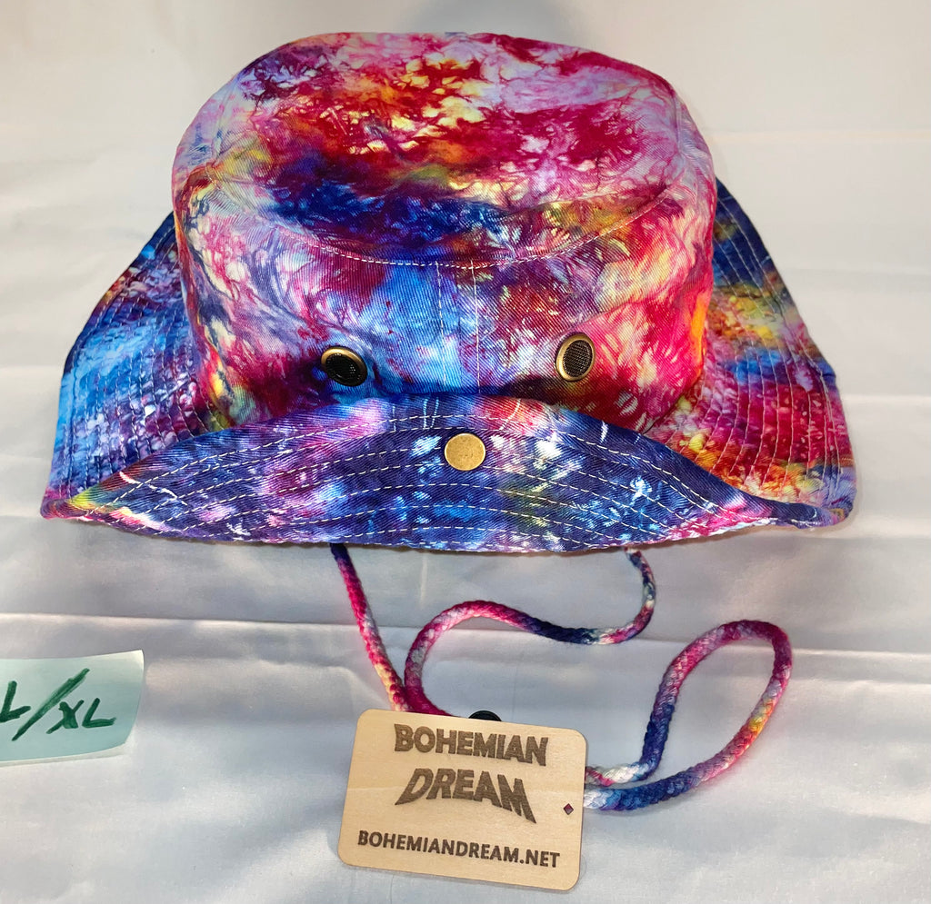 L/XL Tiedye Boonie Hat