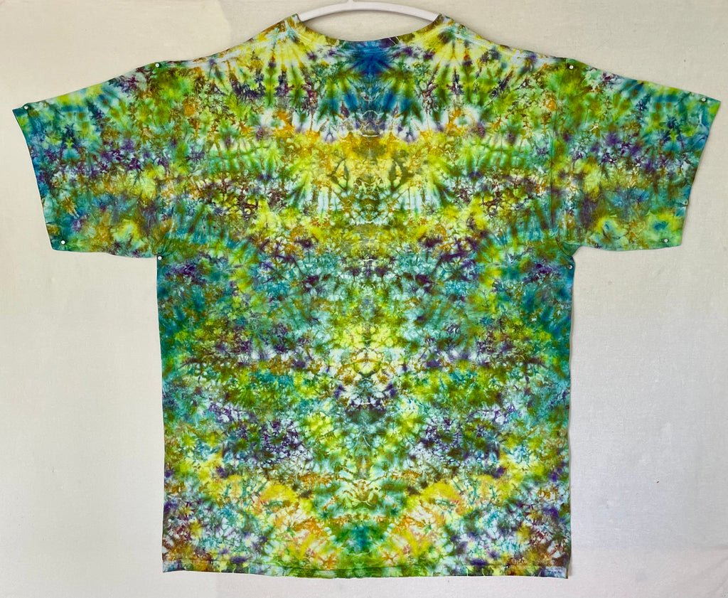 Two XL Tie-dye T-shirt