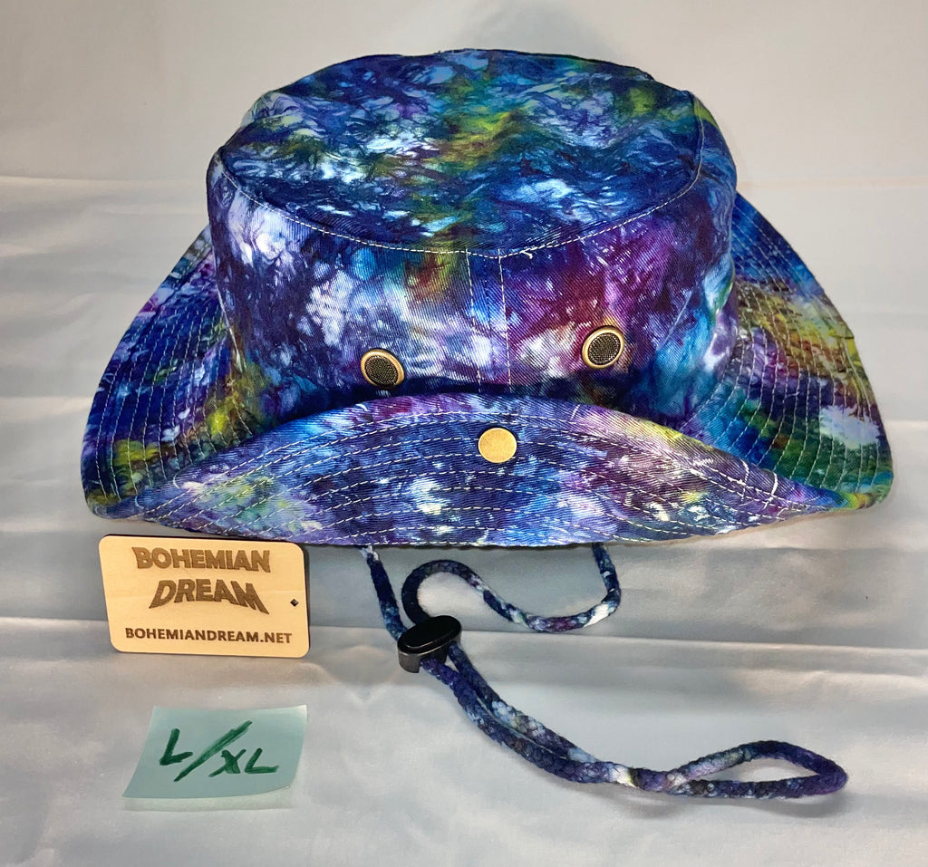 L/XL Tiedye Boonie Hat