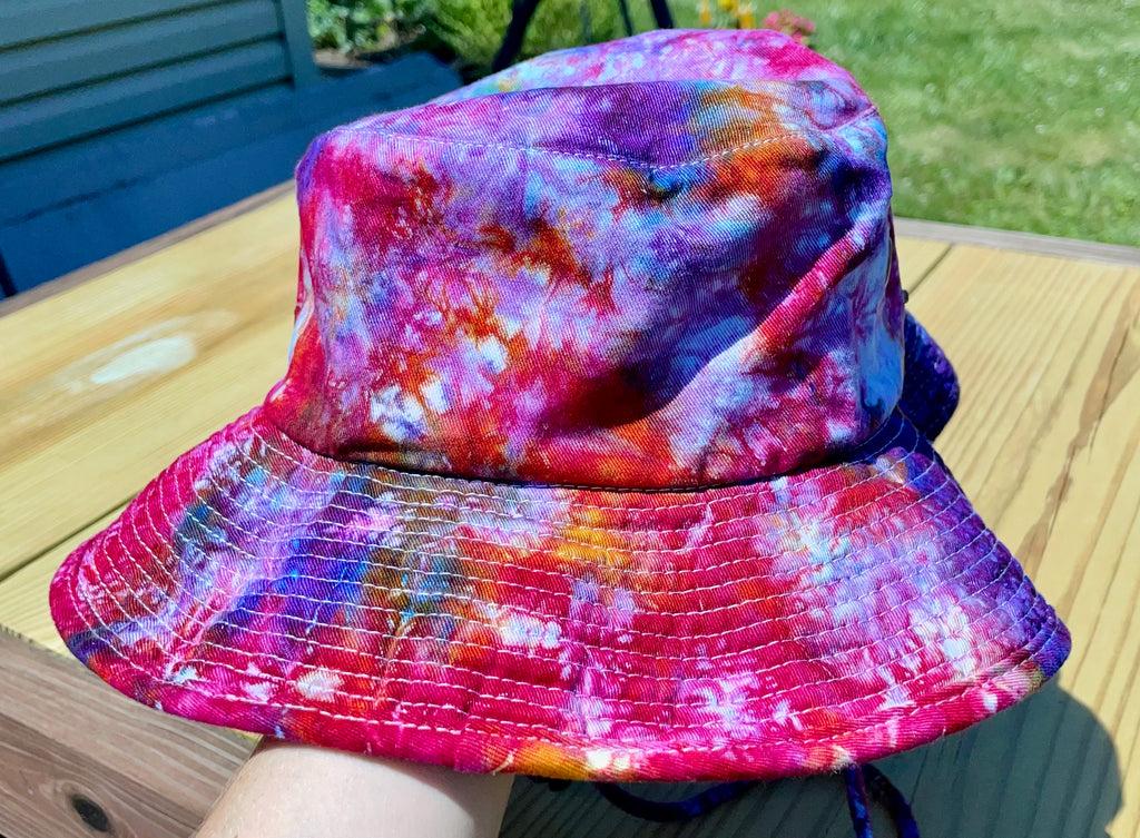 S/M Tie-Dye Boonie Hat