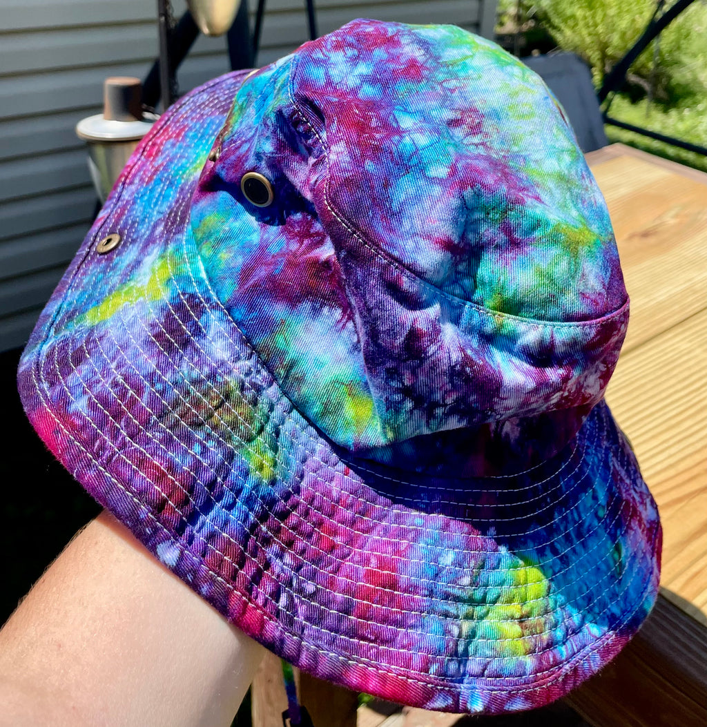 S/M Tie-Dye Boonie Hat