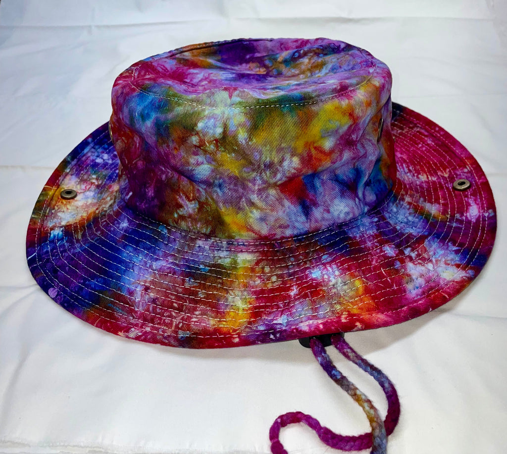 S/M Tie-Dye Boonie Hat