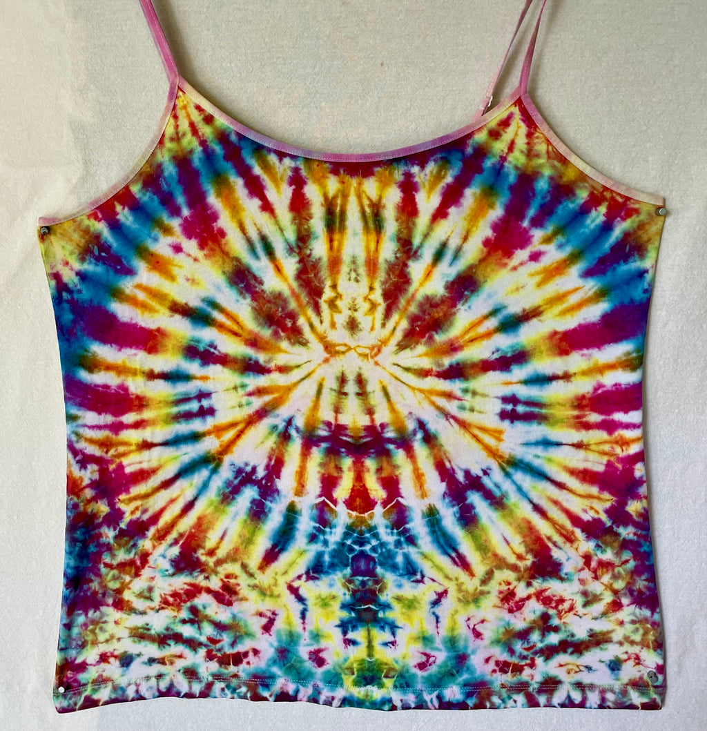 XL TIME AND TRU tie-dye
