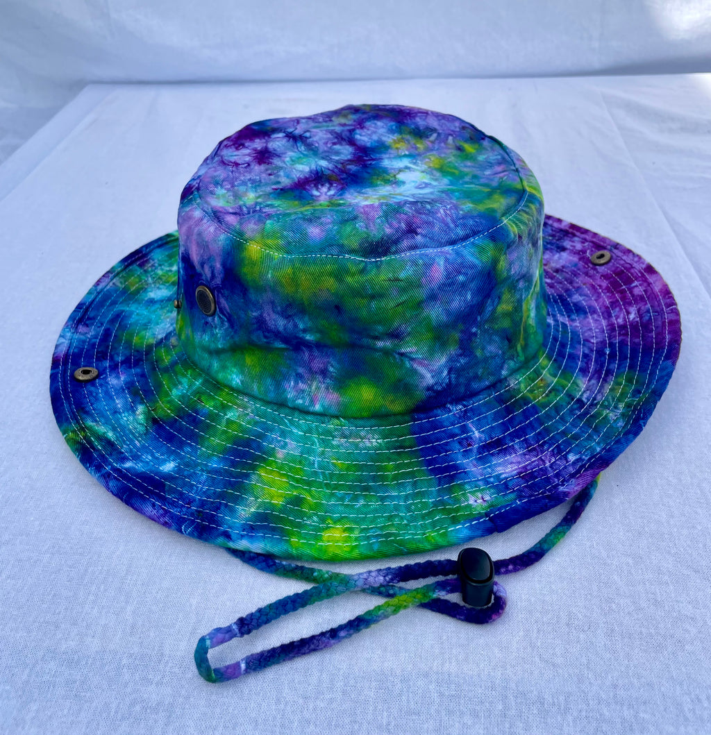 L/XL Tie-Dye Boonie Hat