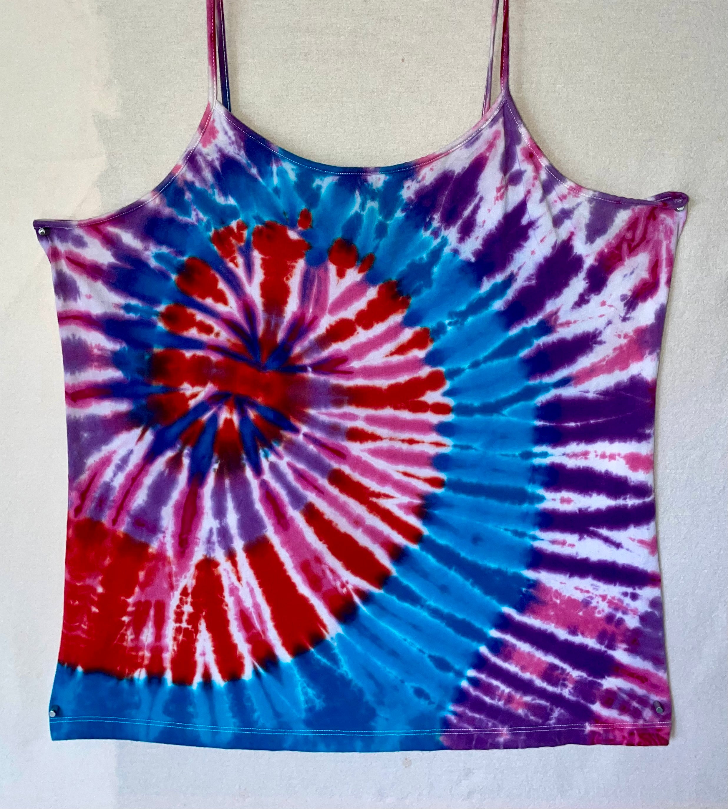 3XL TIME AND TRU tie-dye