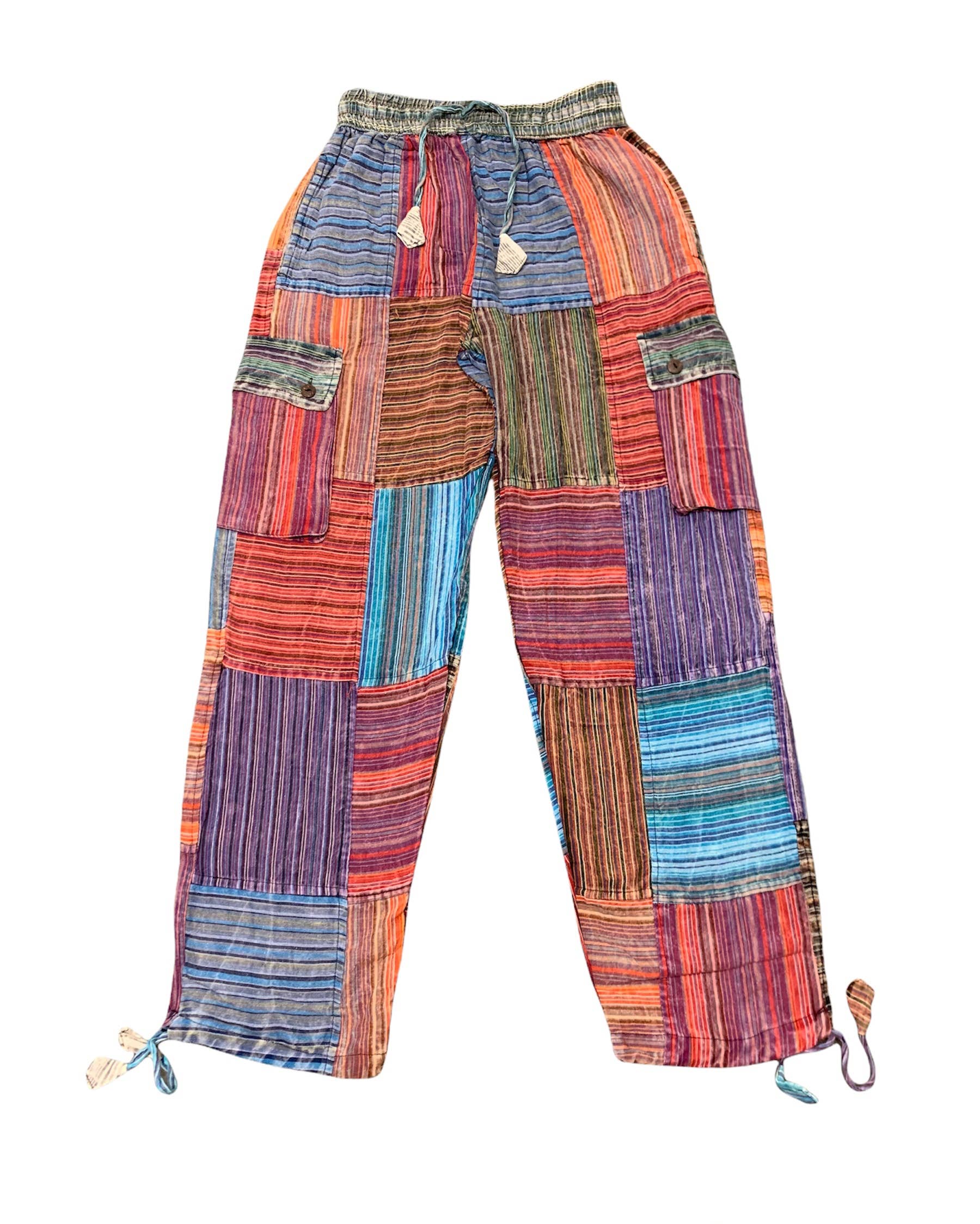 Cotton Trouser ST16: M
