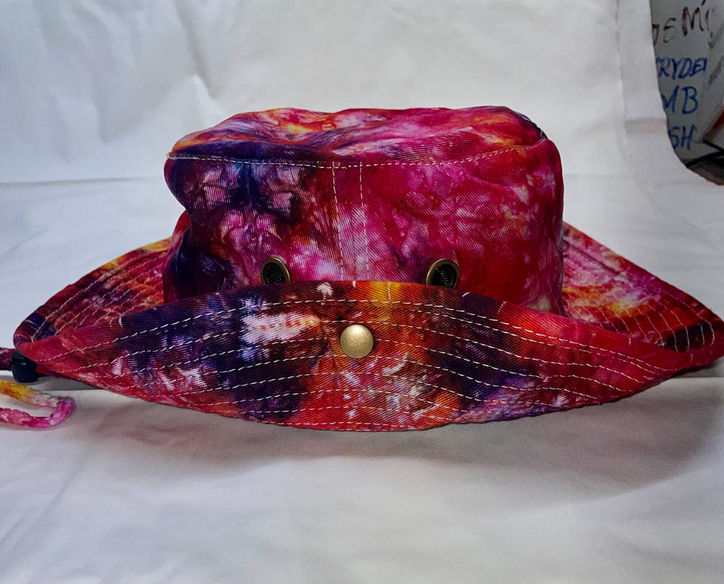 S/M Tie-Dye Boonie Hat
