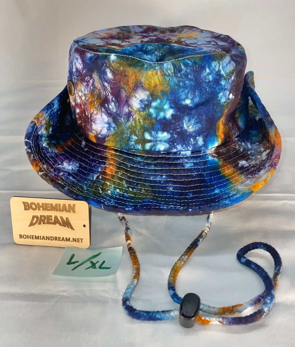 L/XL Tiedye Boonie Hat