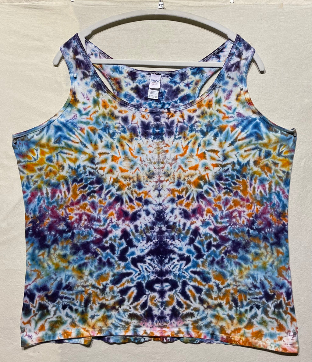 2XL Ladies Tank Top