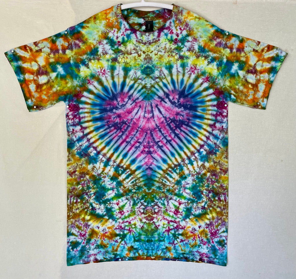 Small Tie-dye T-shirt