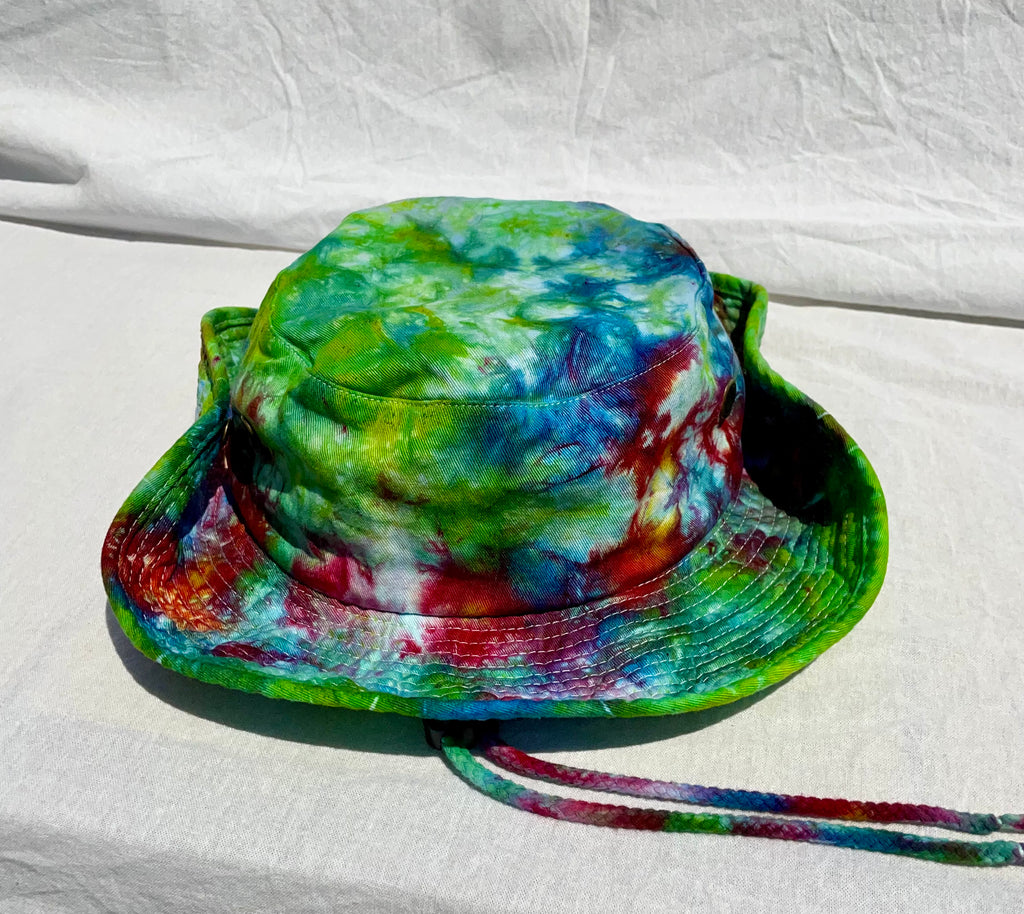 L/XL Tie-Dye Boonie Hat