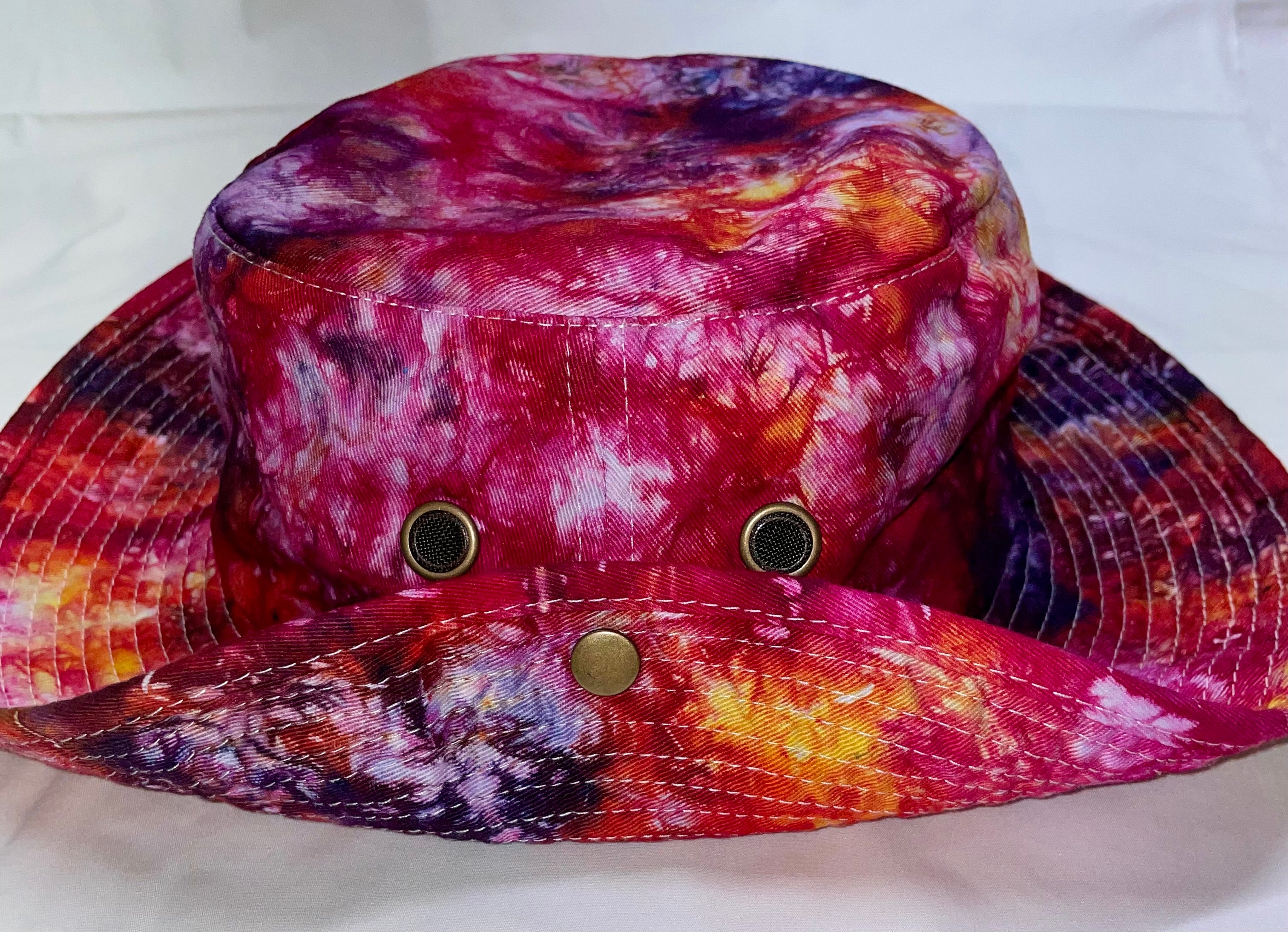 S/M Tie-Dye Boonie Hat