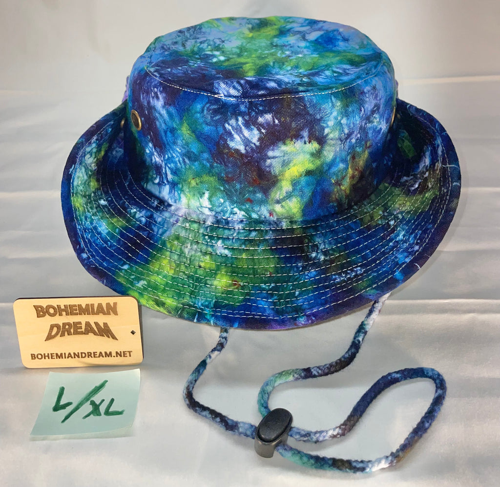 L/XL Tiedye Boonie Hat