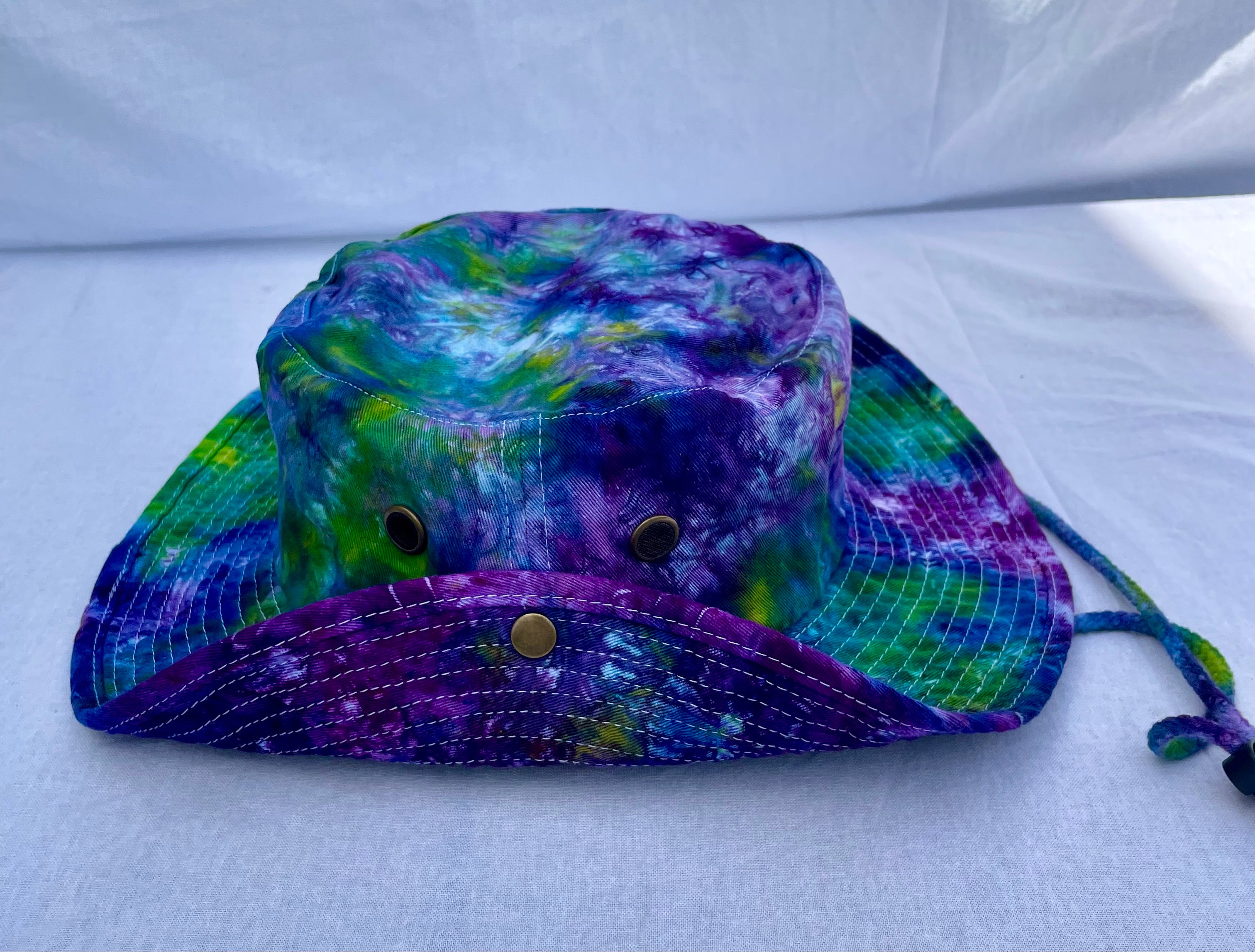 L/XL Tie-Dye Boonie Hat