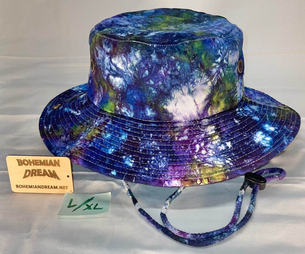 L/XL Tiedye Boonie Hat