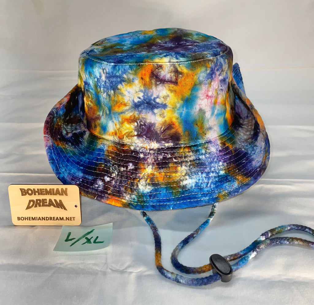 L/XL Tiedye Boonie Hat