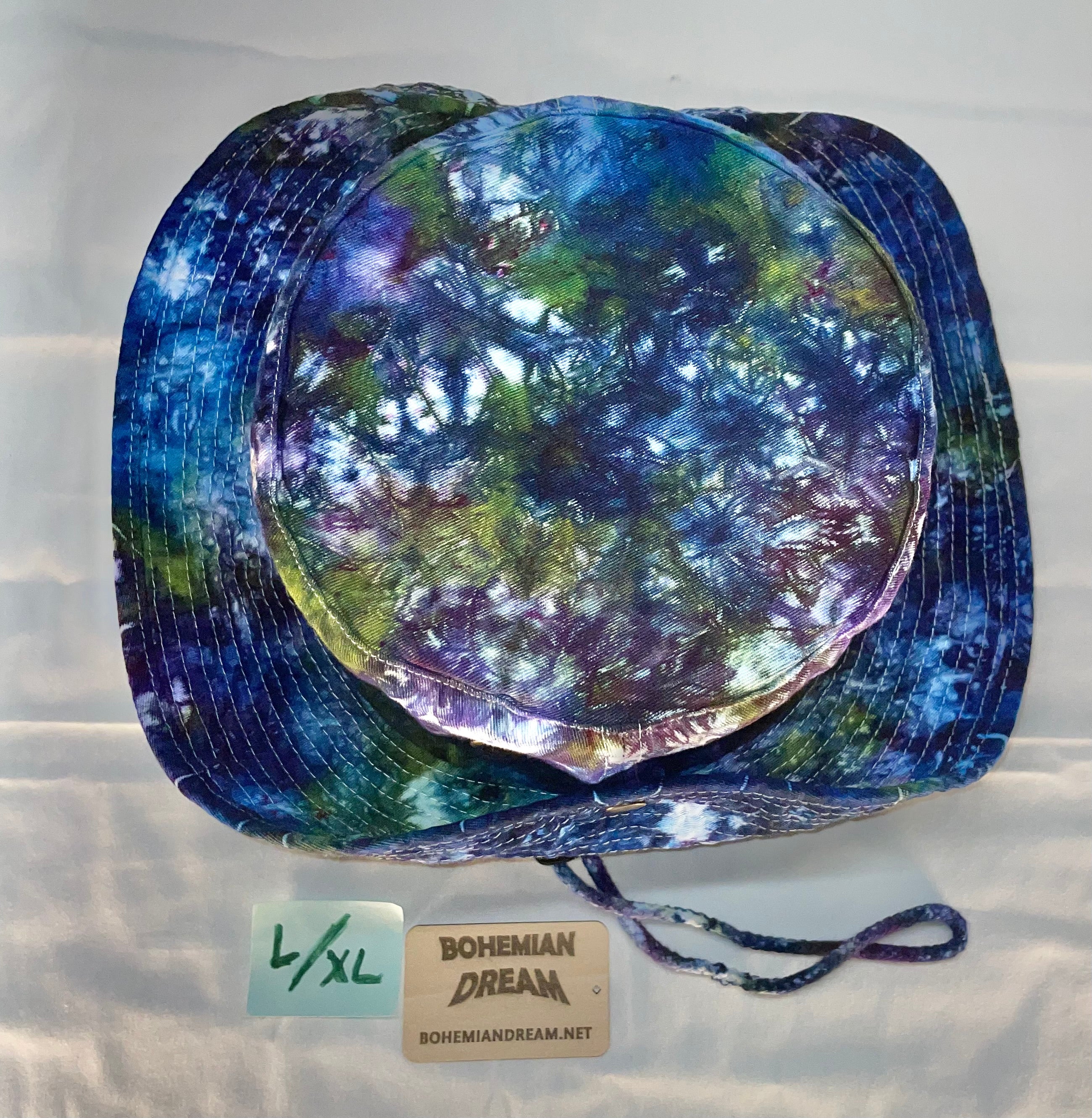 L/XL Tiedye Boonie Hat