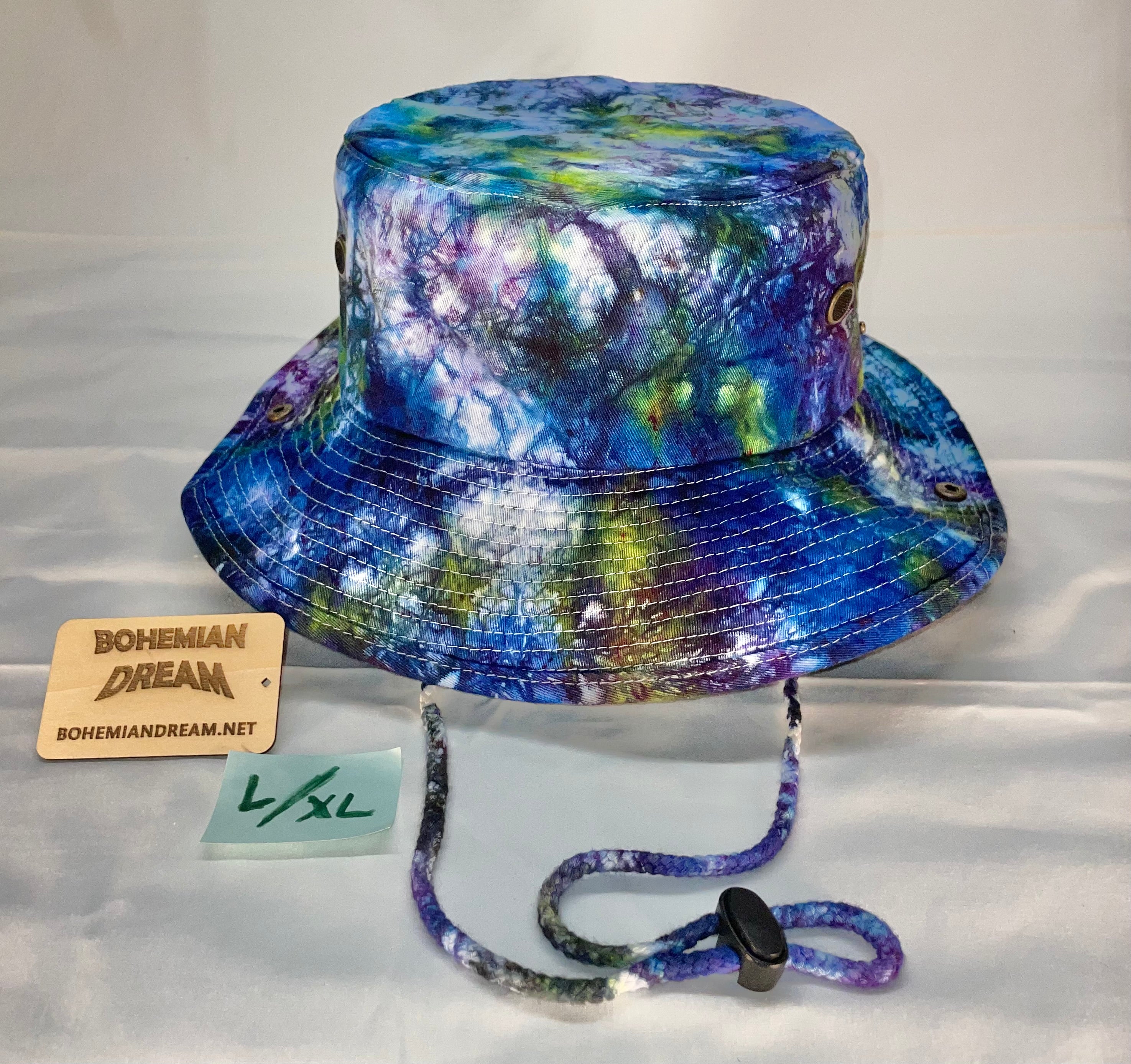 L/XL Tiedye Boonie Hat
