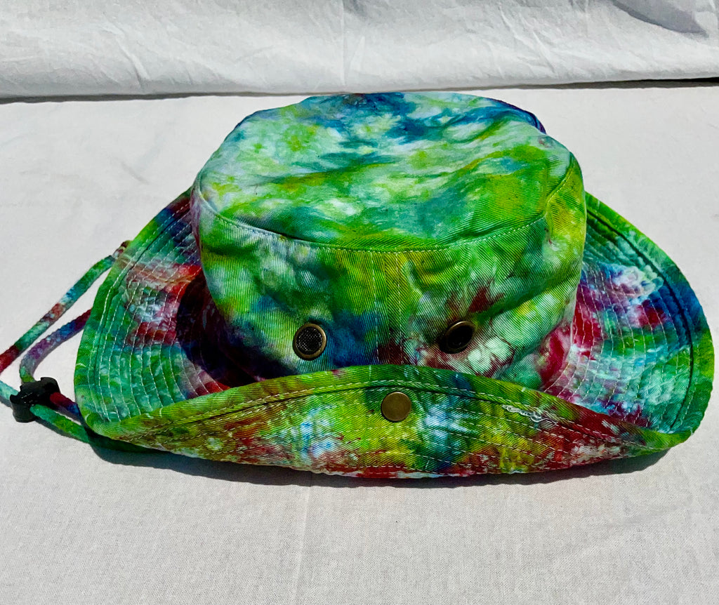 L/XL Tie-Dye Boonie Hat