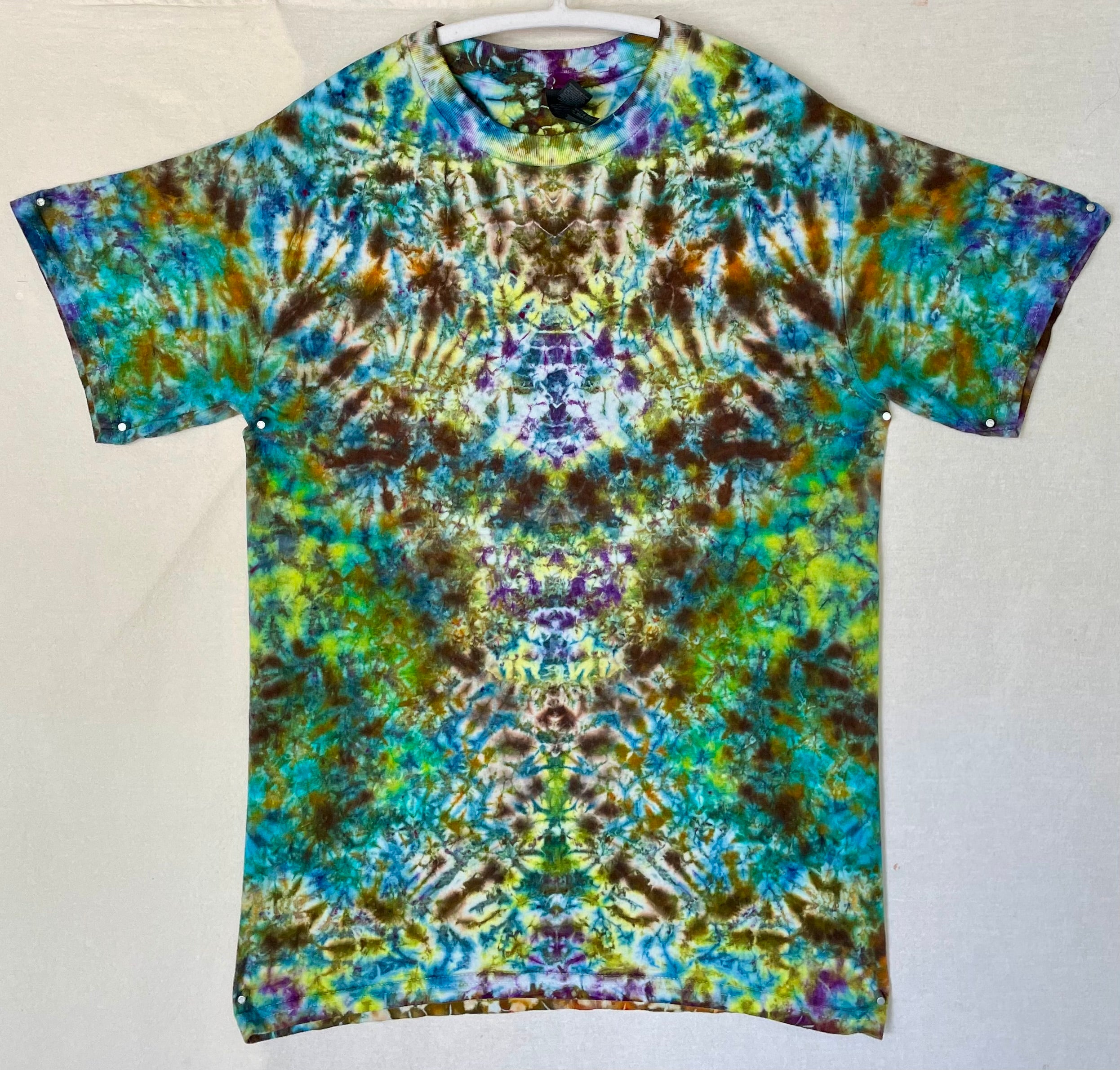Small Tie-dye T-shirt