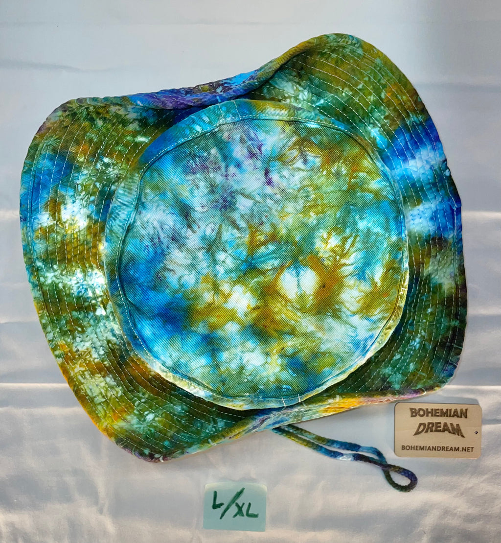L/XL Tiedye Boonie Hat