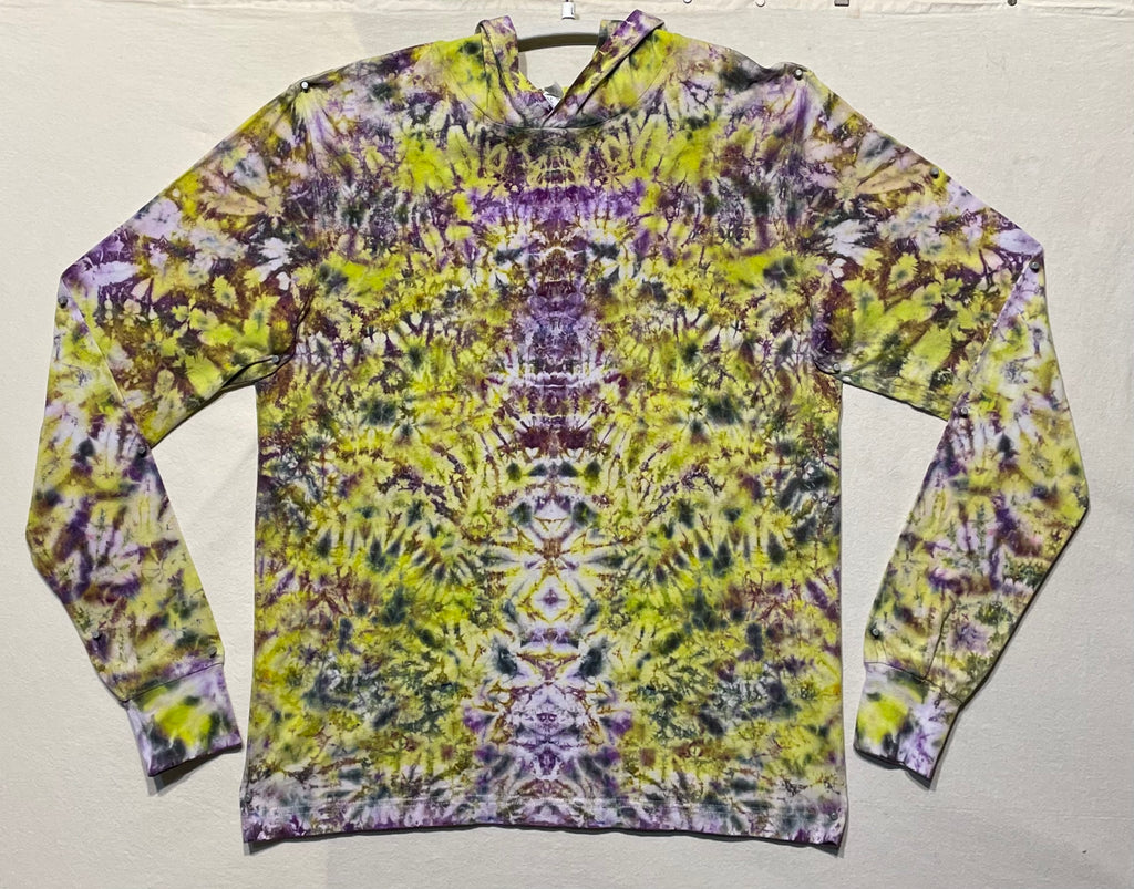 Large T-shirt Hoodie