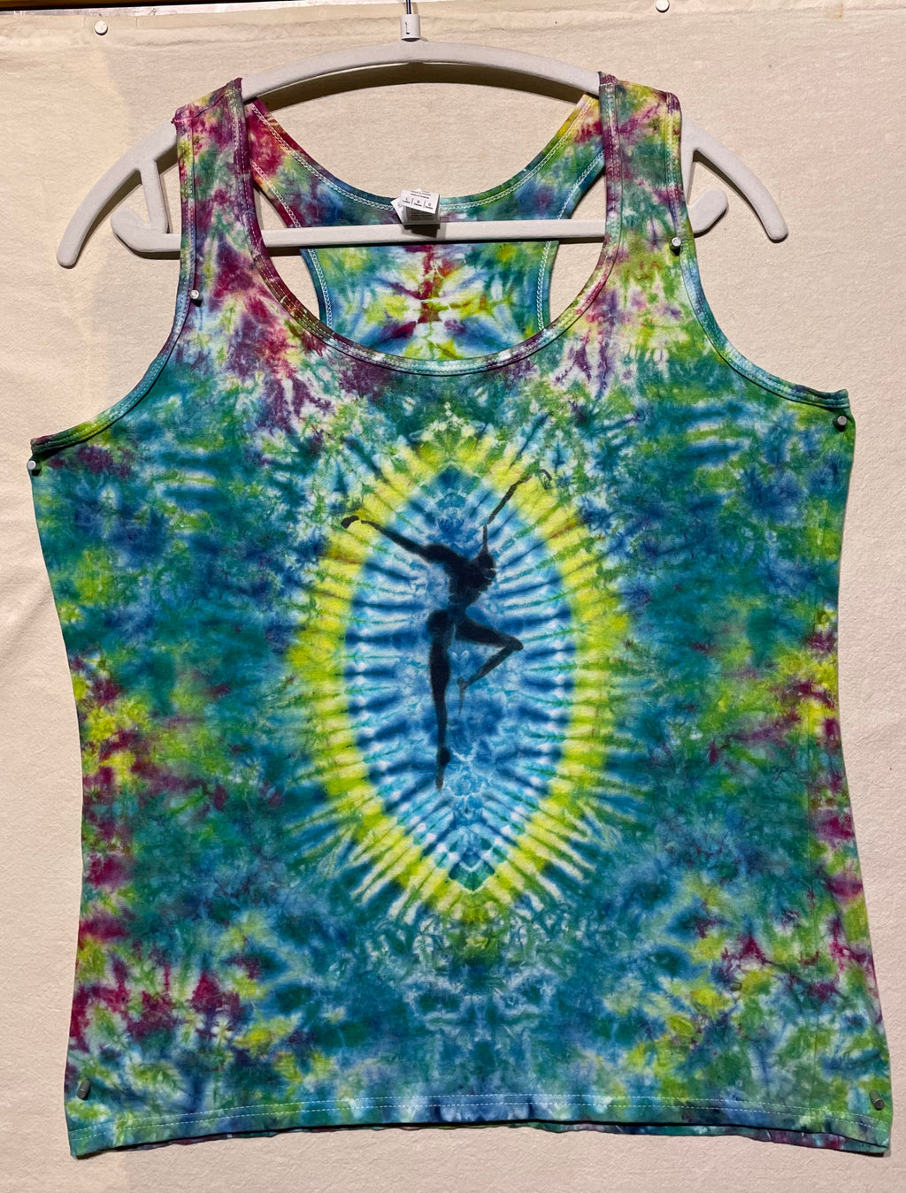 Large Ladies Tank Top
