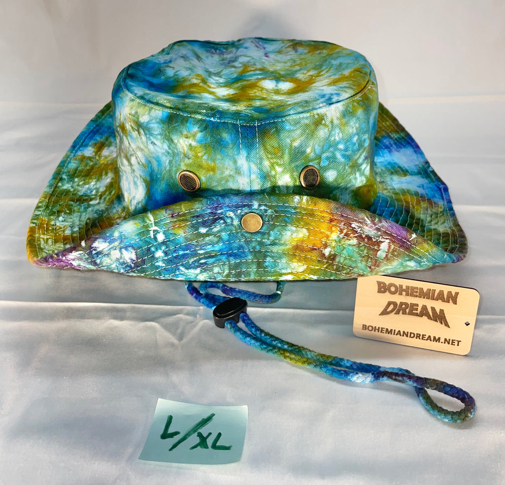 L/XL Tiedye Boonie Hat