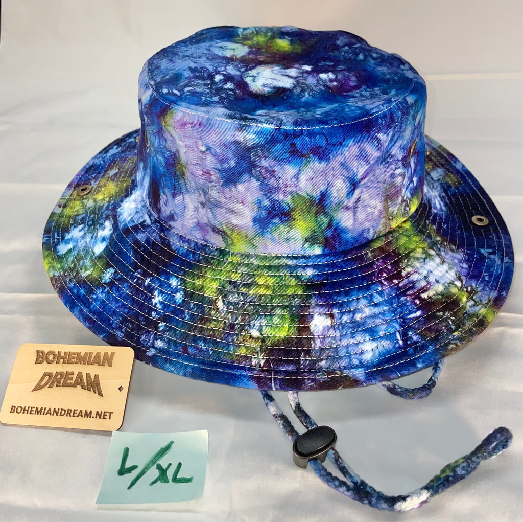 L/XL Tiedye Boonie Hat