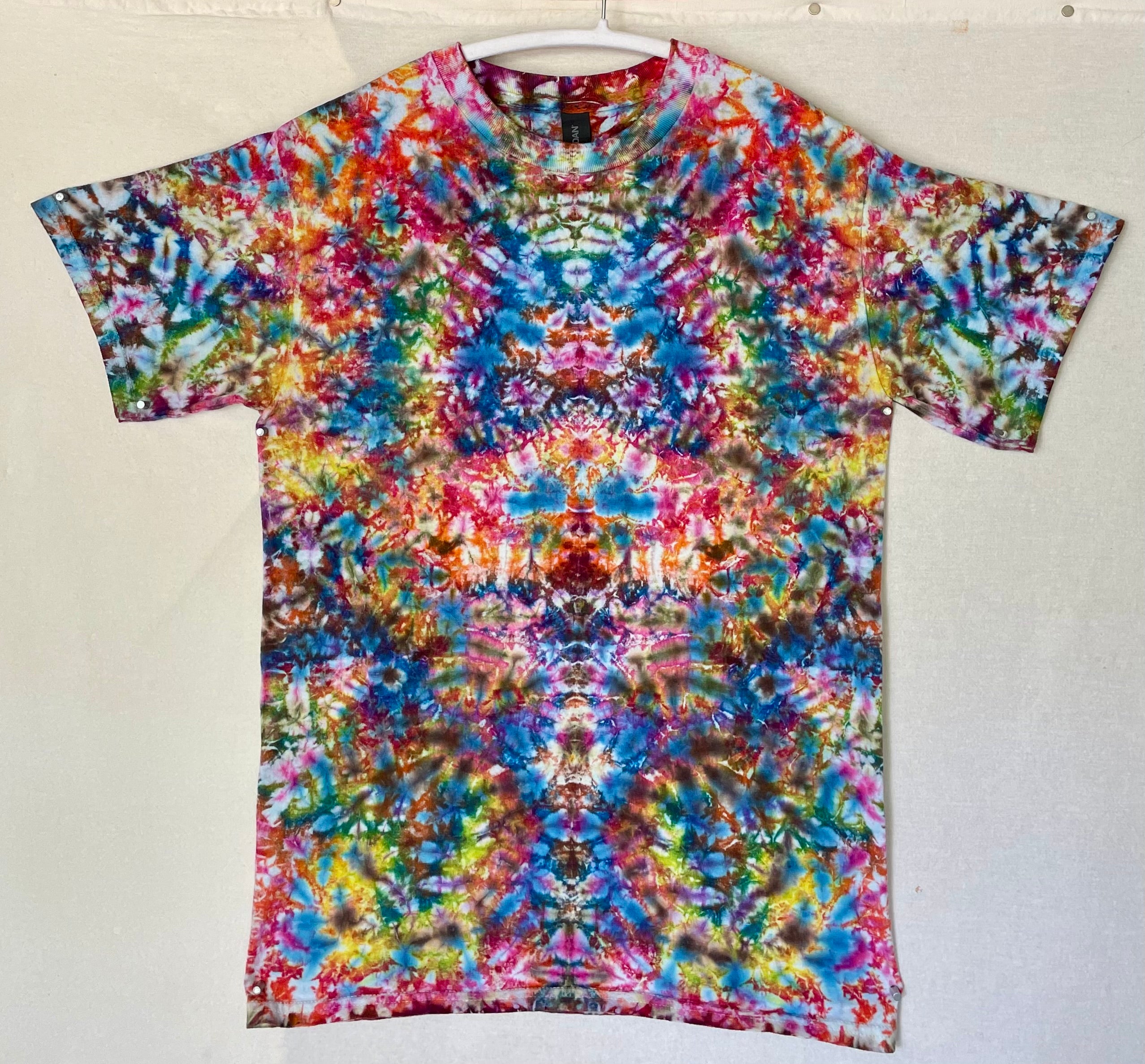 Small Tie Dye T-shirt