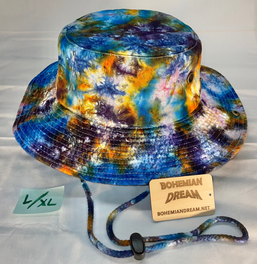 L/XL Tiedye Boonie Hat