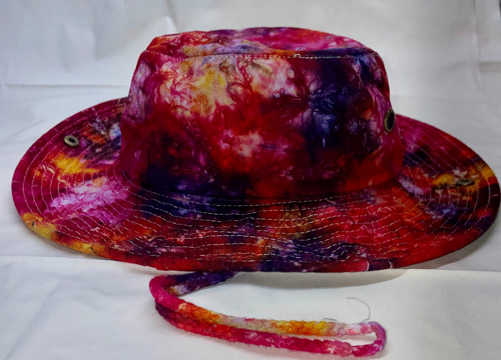 S/M Tie-Dye Boonie Hat