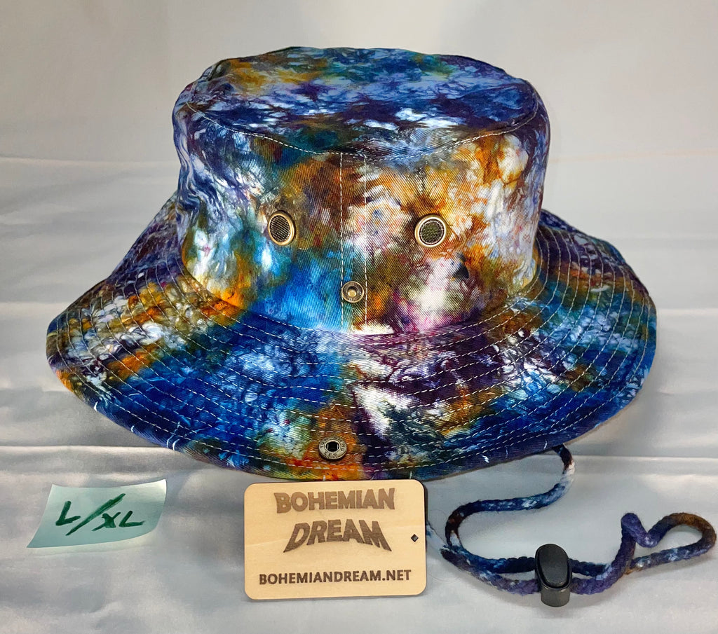L/XL Tiedye Boonie Hat