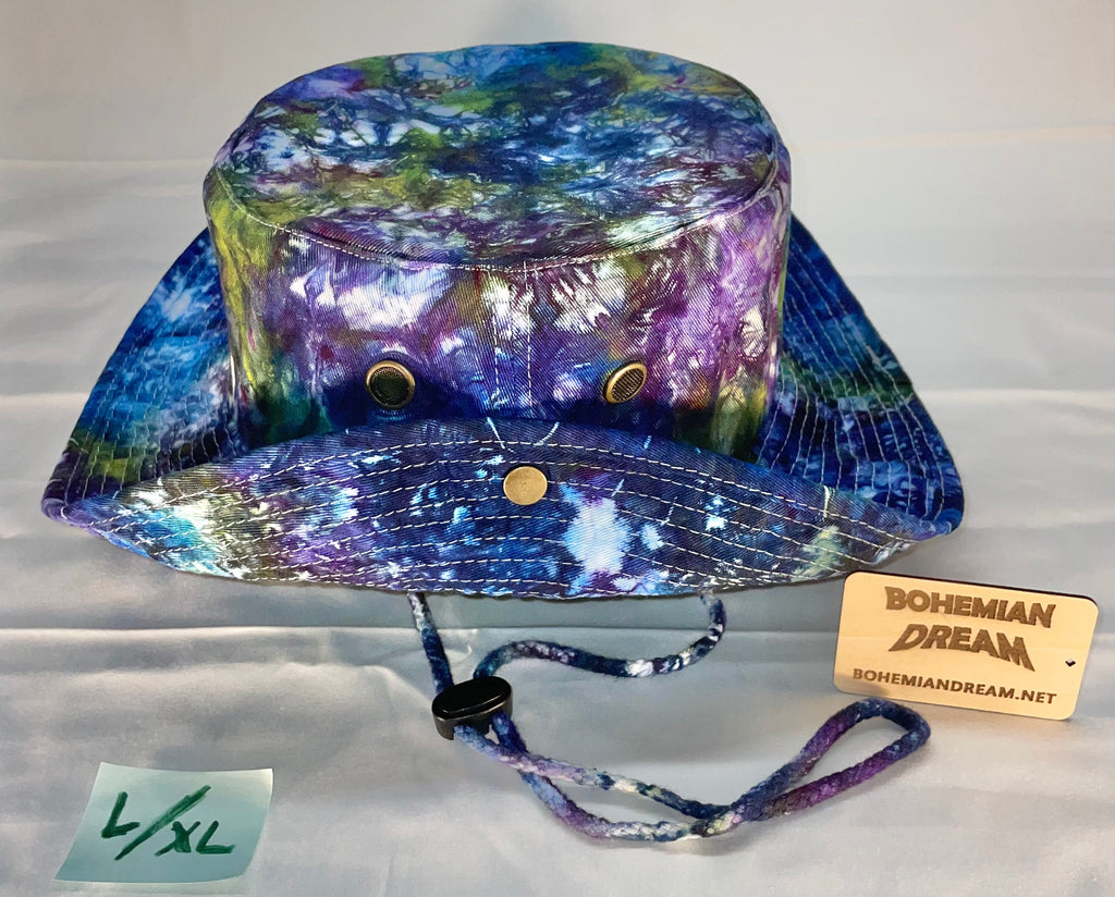 L/XL Tiedye Boonie Hat