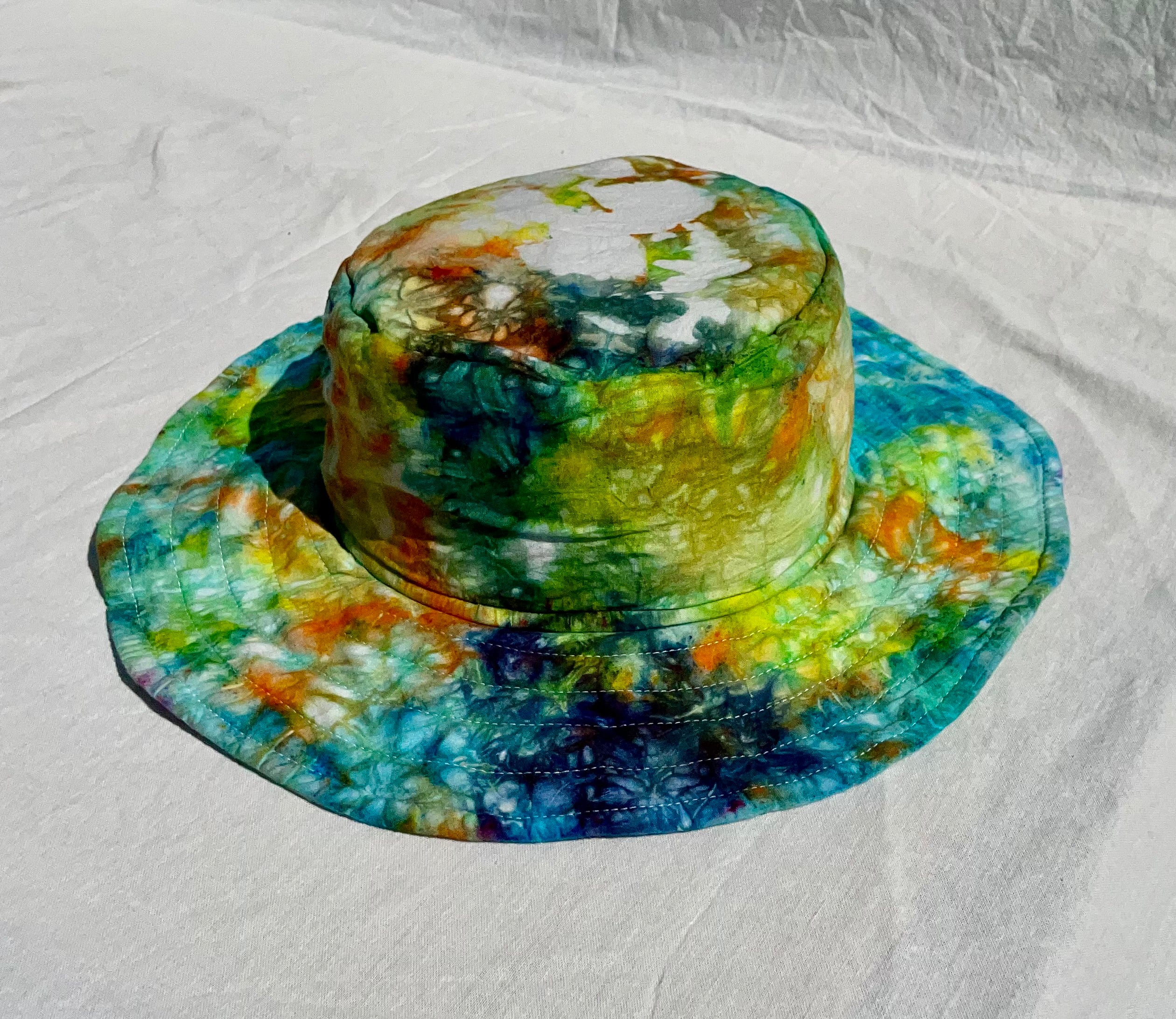 XL Tie-Dye Bucket Hat