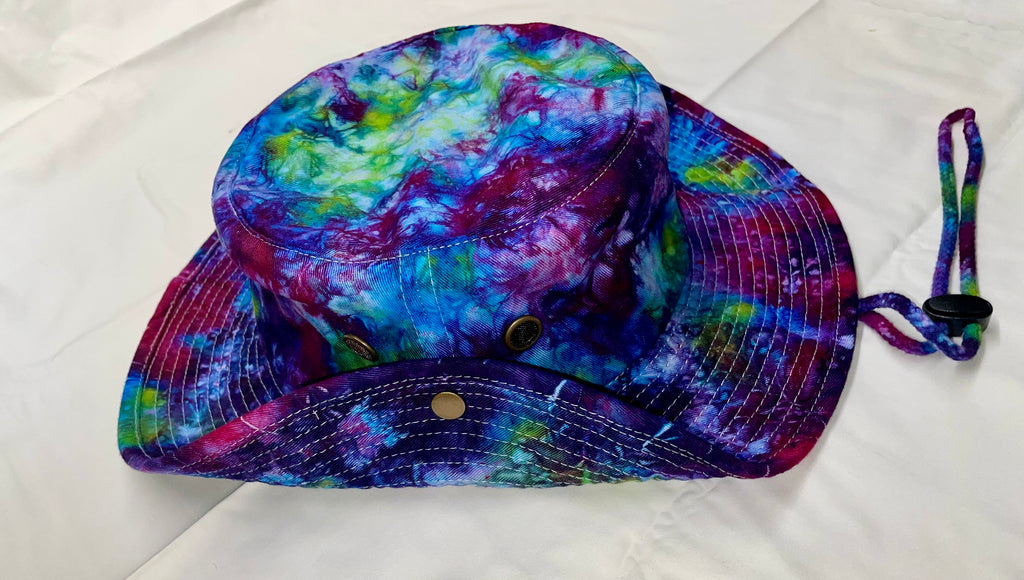 S/M Tie-Dye Boonie Hat