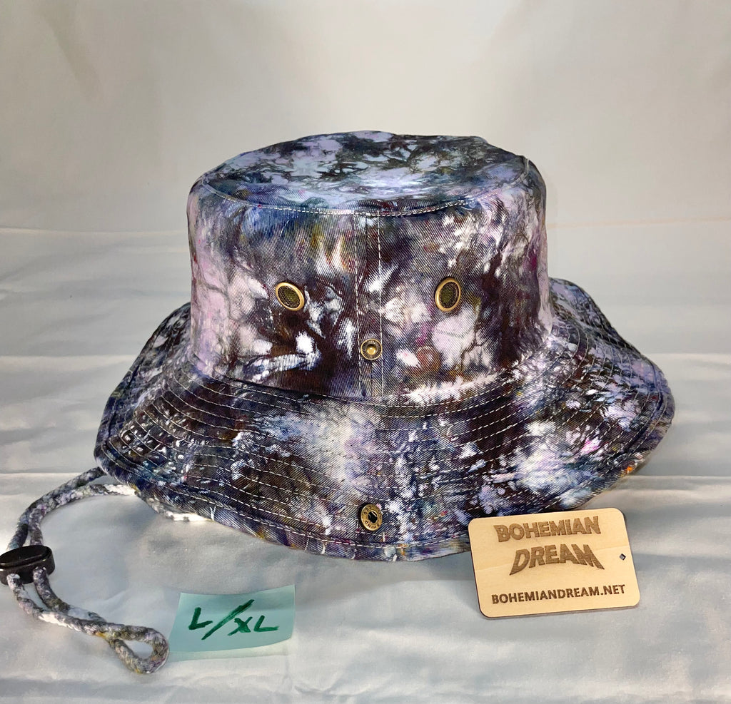 L/XL Tiedye Boonie Hat