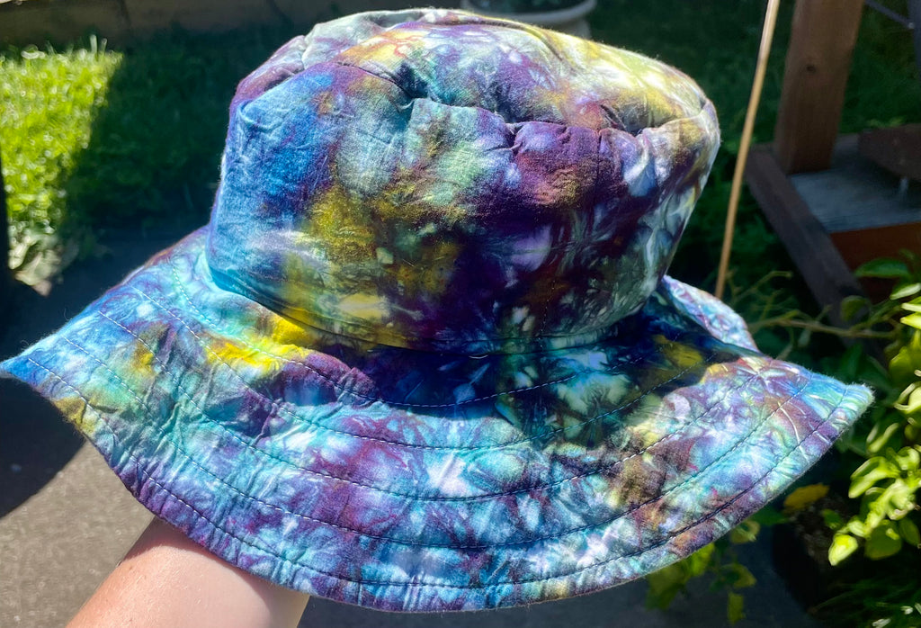XL Tie-Dye Bucket Hat