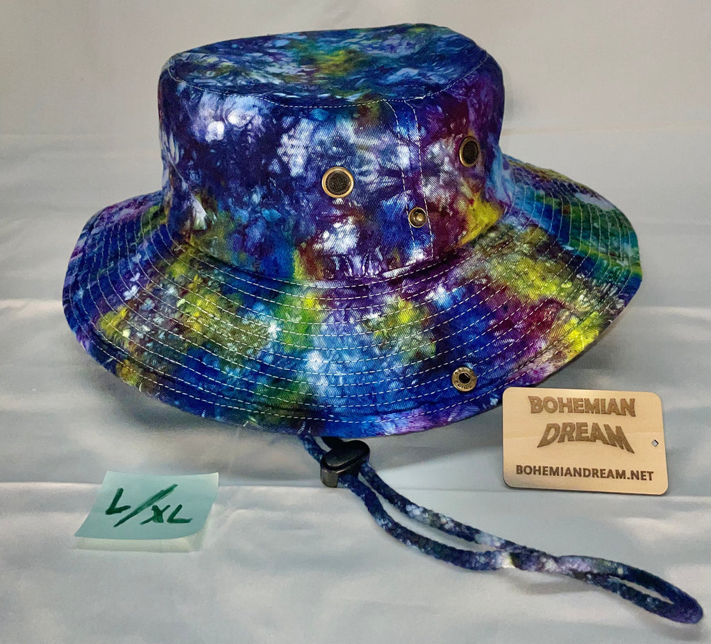 L/XL Tiedye Boonie Hat